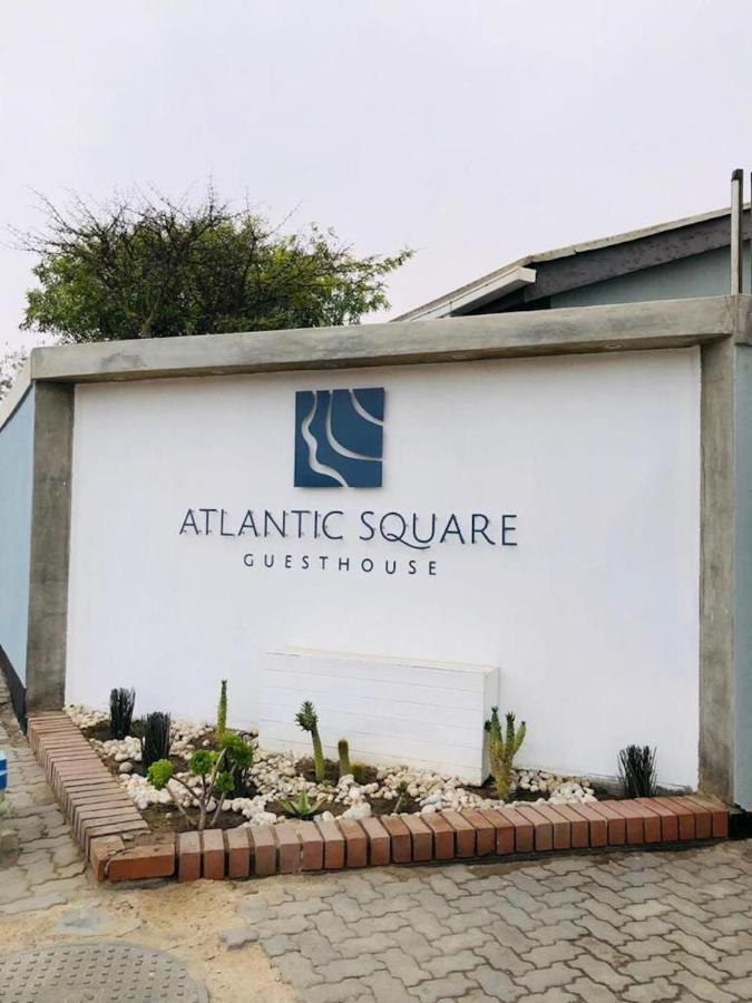 Atlantic-Square Guesthouse Swakopmund Exterior foto